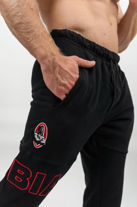Immagine prodotto Nebbia Gym Sweatpants Commitment 705 - black (M)