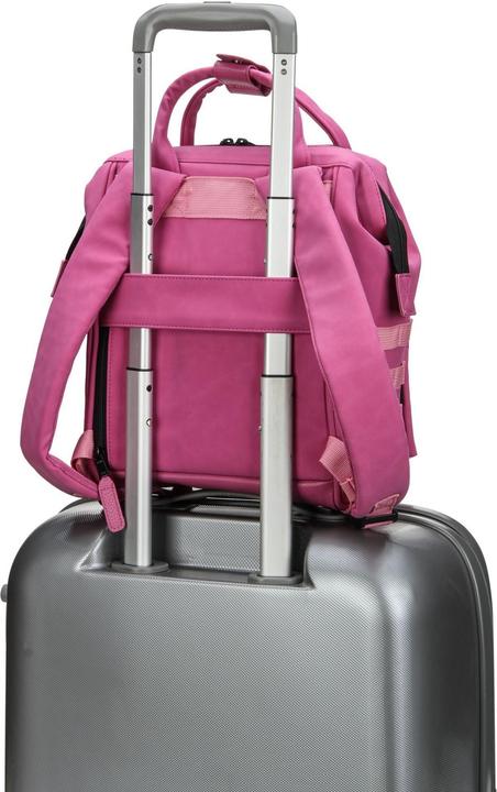 Actual product image Cabaia Rucksack / Backpack Adventurer Vegan Nubuck Small (12 l)