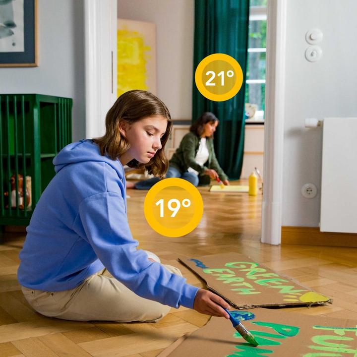 Image du produit tado° Thermostat de radiateur