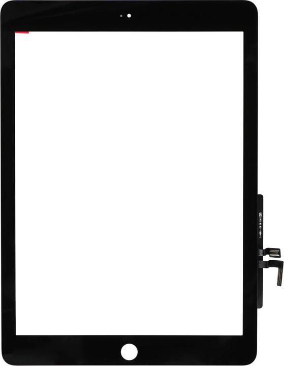 Produktbild OEM Touch Unit + Flex for iPad (5th Gen) (2017) (A1822, A1823) black (iPad 9.7)