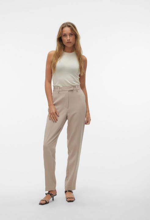 Actual product image Vero Moda VMKAIA High waist trousers Trousers (W40/L32)