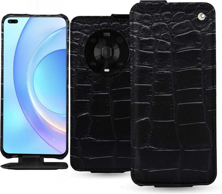 Crocodile nero ( Noir / Black)