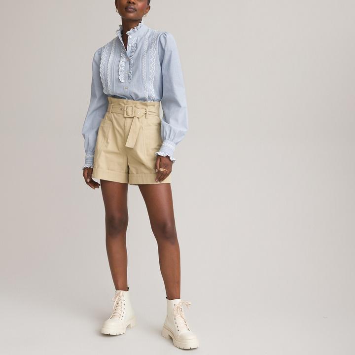 Image du produit La Redoute Collections Blouse Eugénie (40)