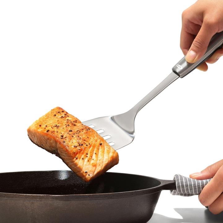 Actual product image OXO Steel turner
