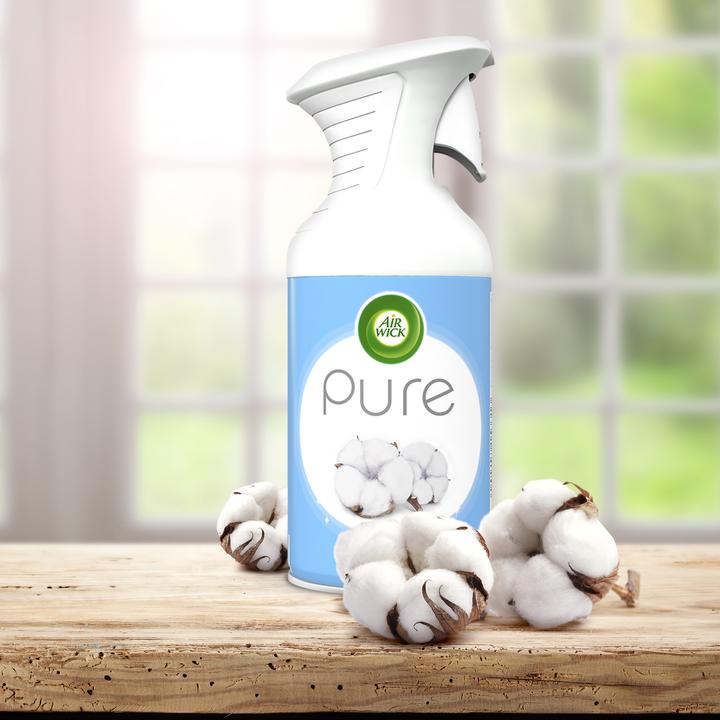 Actual product image Air Wick Pure Fresh Laundry