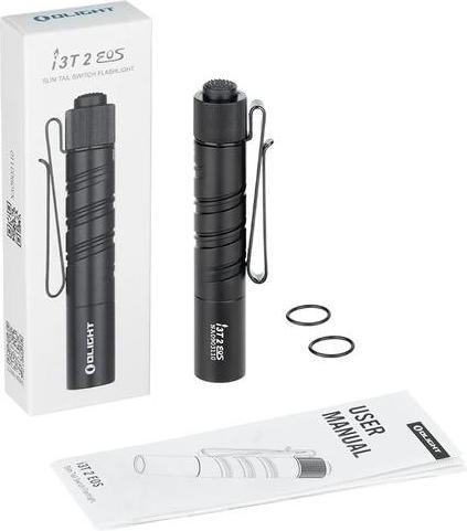 Actual product image Olight I3T 2 EOS (8.90 cm, 200 lm)