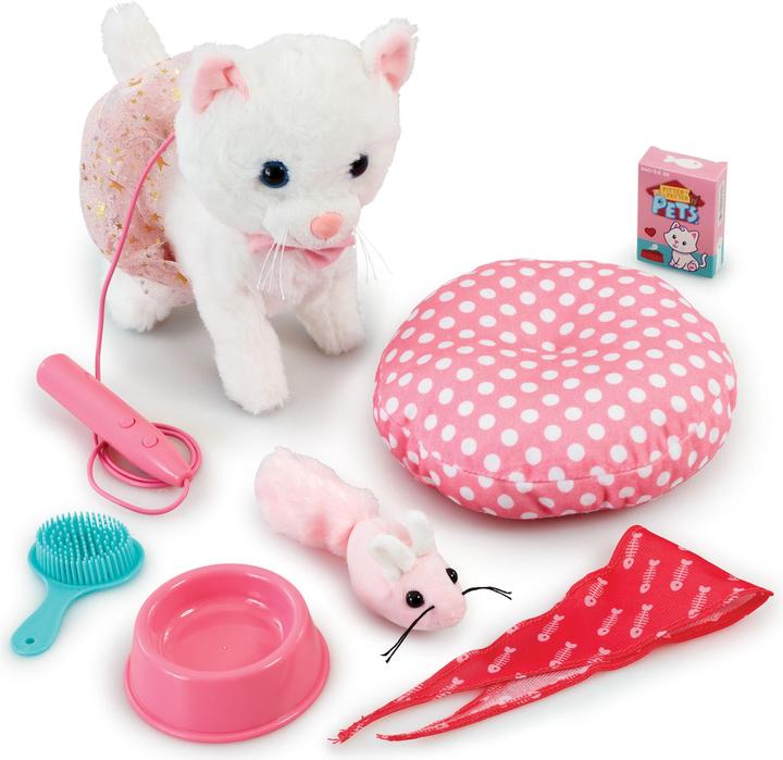 Produktbild Addo HAPPY PETS - Walk Along Cat Deluxe (31511151)