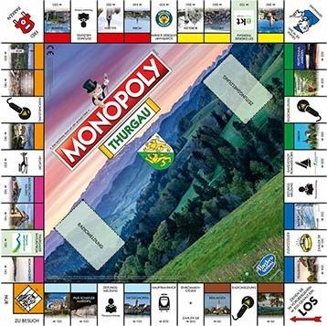 Immagine prodotto Monopoly Monopolio Turgovia (Tedesco)