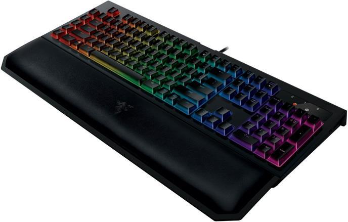 Image du produit Razer BlackWidow Chroma V2 (CH, Filaire)