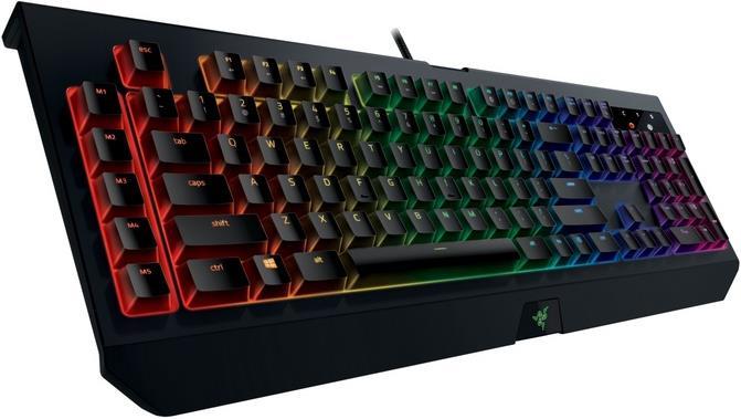 Image du produit Razer BlackWidow Chroma V2 (CH, Filaire)