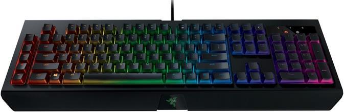 Image du produit Razer BlackWidow Chroma V2 (CH, Filaire)