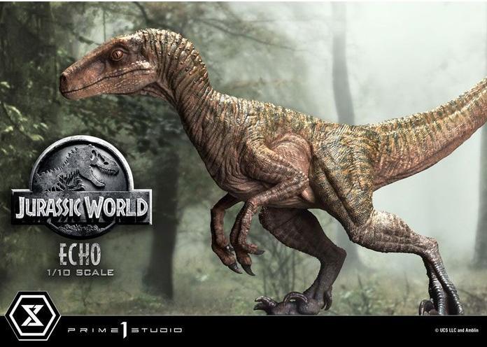 Produktbild Prime 1 Studio Jurassic World: Fallen Kingdom: Echo - 1/10
