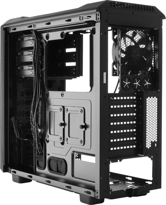 Produktbild be quiet! Silent Base 600 (ATX, mATX, Mini-ITX)