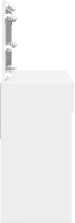 Actual product image VidaXL Dressing Table (100 x 40 x 120 cm)