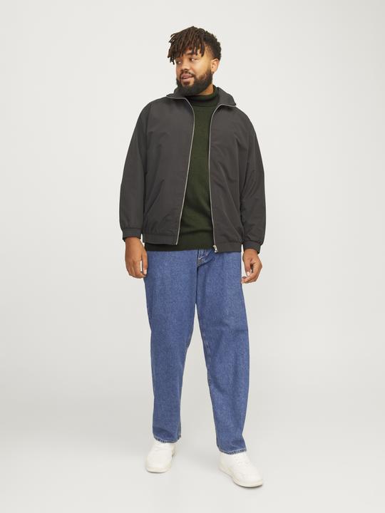 Produktbild Jack & Jones Plus Size Rollkragenpullover Rollkragenpullover (6XL)