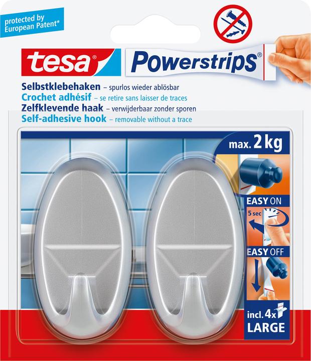 tesa Powerstrips