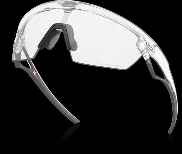 Produktbild Oakley Sphaera Photochromic Sportbrille (Matte Clear, Matte Clear)