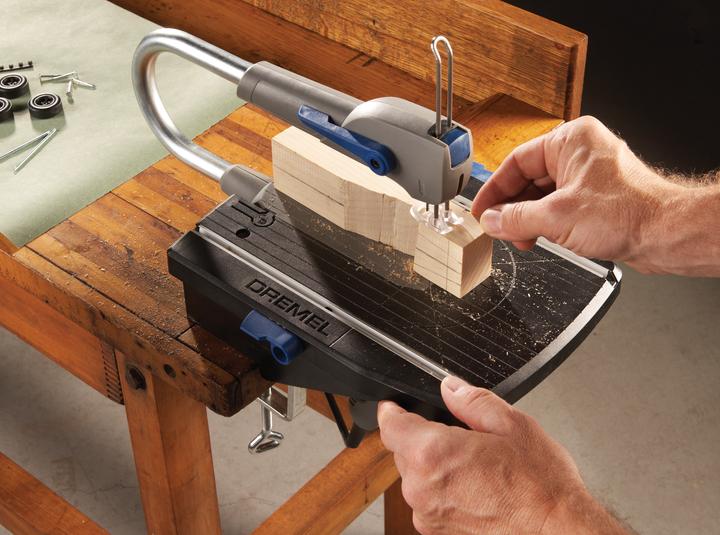 Produktbild Dremel Allzweck-Holzsägeblatt (5 Stück)