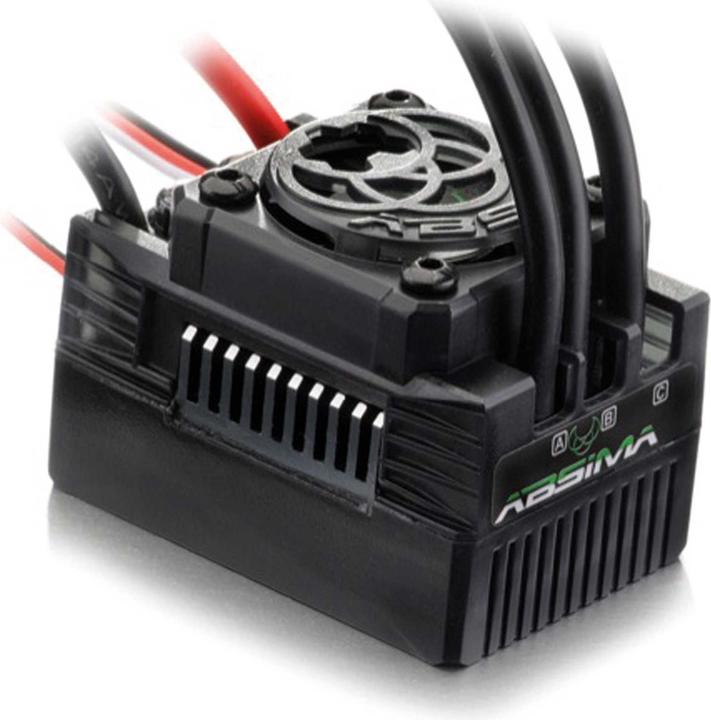 Image du produit Absima Kit Brushless 1:10 Thrust BL ECOV2 - 60A/3421KV