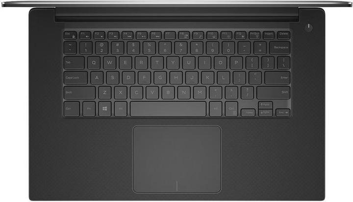 Produktbild Dell Precision 5510 (15.60", Intel Core i7-6820HQ, 16 GB, 256 GB, CH)
