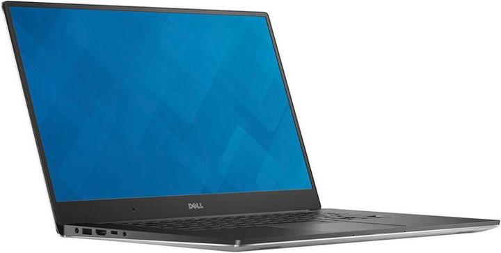 Produktbild Dell Precision 5510 (15.60", Intel Core i7-6820HQ, 16 GB, 256 GB, CH)