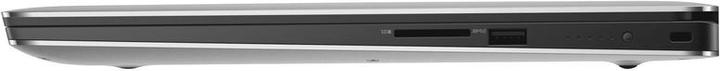Produktbild Dell Precision 5510 (15.60", Intel Core i7-6820HQ, 16 GB, 256 GB, CH)