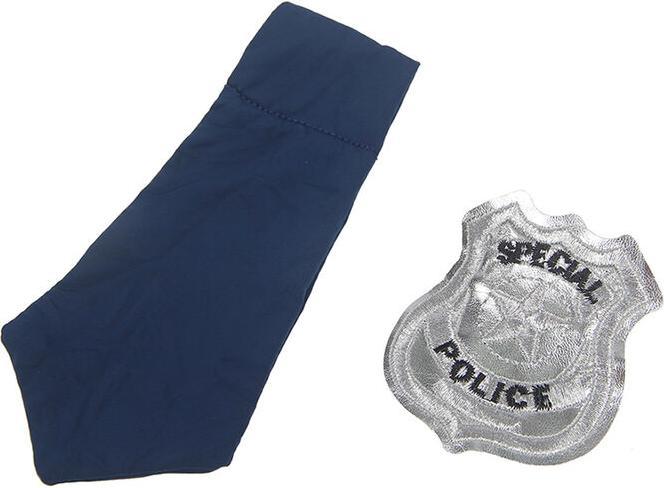Produktbild Subblime Sexy Polizei Kostüm L/Xl (L, XL)