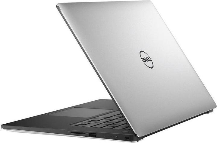 Produktbild Dell Precision 5510 (15.60", Intel Core i7-6820HQ, 16 GB, 256 GB, CH)
