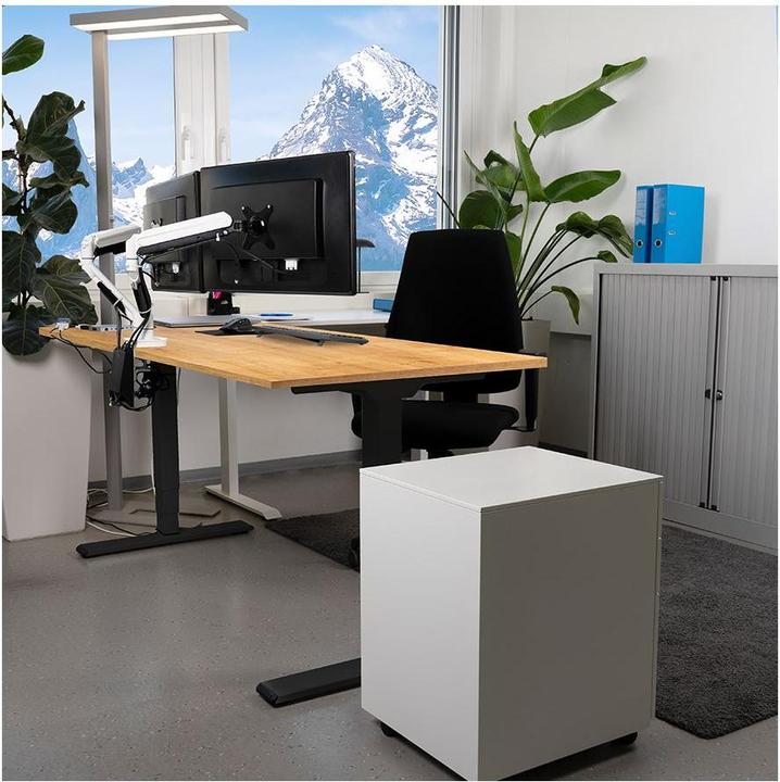 Image du produit Contini Table de bureau (200 x 90 x 130 cm)