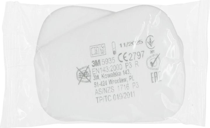 Productafbeelding 3M Veiligheidsbox 1000MC (FFP2, 1 x)