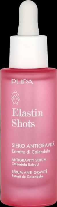 Pupa Milano Firming skin serum Elastin Shots (Antigravity Serum) 30 ml (30 ml)