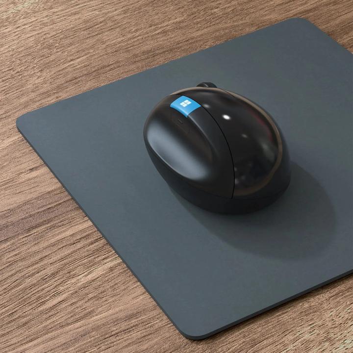 Produktbild Incase Designed by Microsoft Sculpt Ergonomic Mouse, RF Wireless, Schwarz (Kabellos)