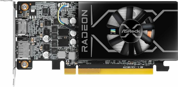 Image du produit AsRock Radeon RX 6400 Low Profile (4 Go)