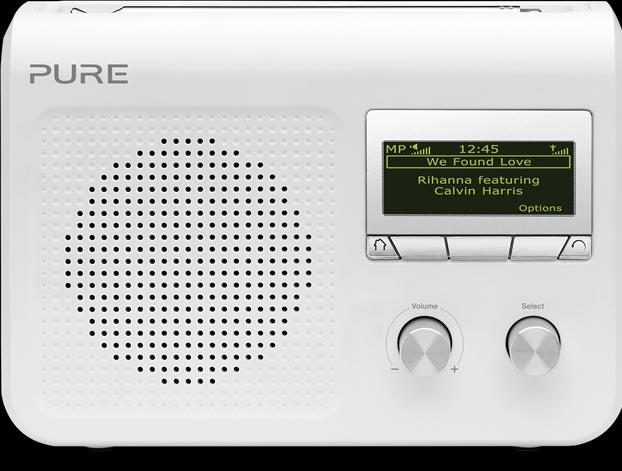 Produktbild Pure One Flow (FM, DAB+, DMB, WLAN)