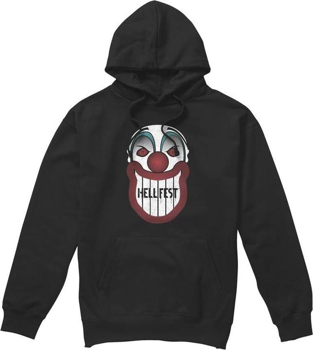 Produktbild Hell Fest Facade Kapuzenpullover (XXL)