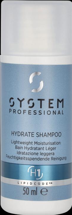 Produktbild System Professional Hydrate - Shampoo (50 ml, Flüssiges Shampoo)