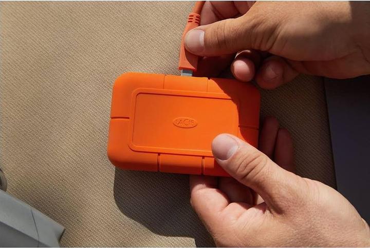 Actual product image LaCie Rugged SSD (2000 GB)