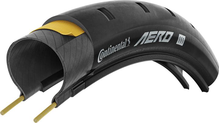 Actual product image Continental Aero 111 (28 x 1.00, 26-622)