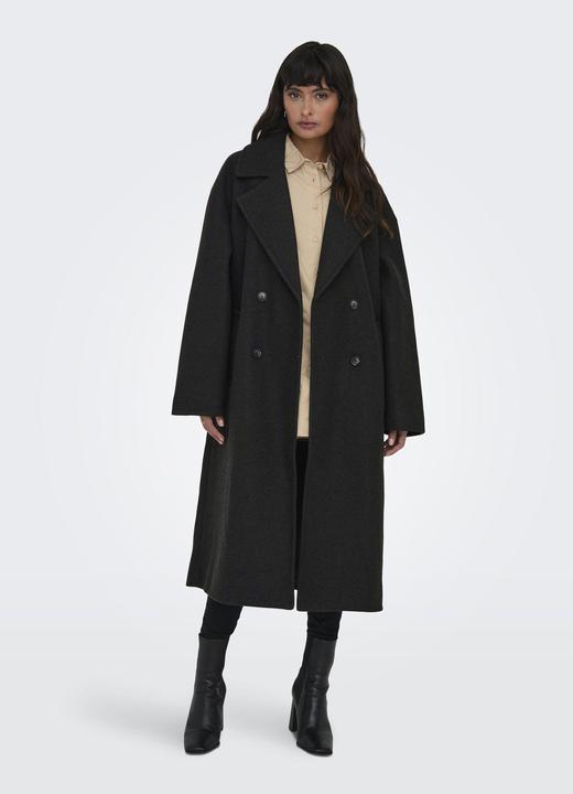 Actual product image Only Lapel collar coat Coat (38)