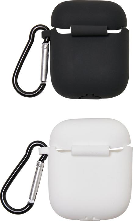 Immagine prodotto Mister Tee Custodie per auricolari Nasa 2-Pack (Borsa per cuffie)