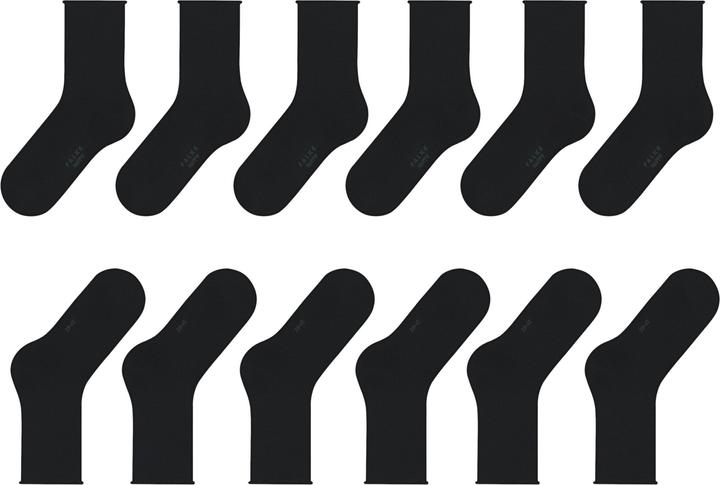Produktbild Falke Happy Bundle 6-Pack Damen Socken (6er Pack, 35 - 38)