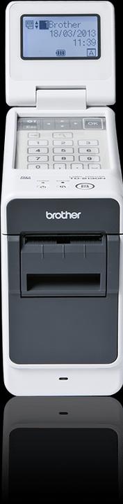 Actual product image Brother Td-2130n (300 dpi)