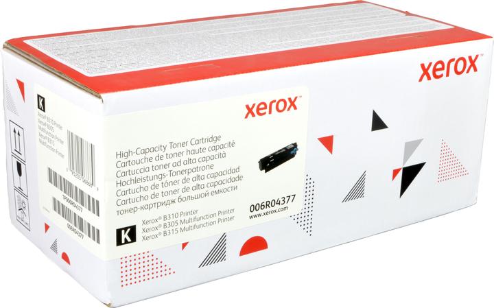 Produktbild Xerox Toner 006R04377 Black (BK)