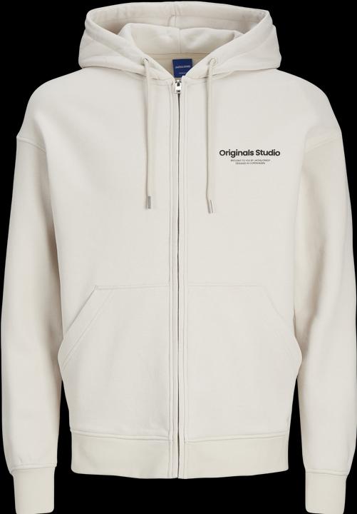 Immagine prodotto Jack & Jones Felpa con cappuccio e zip (XS)