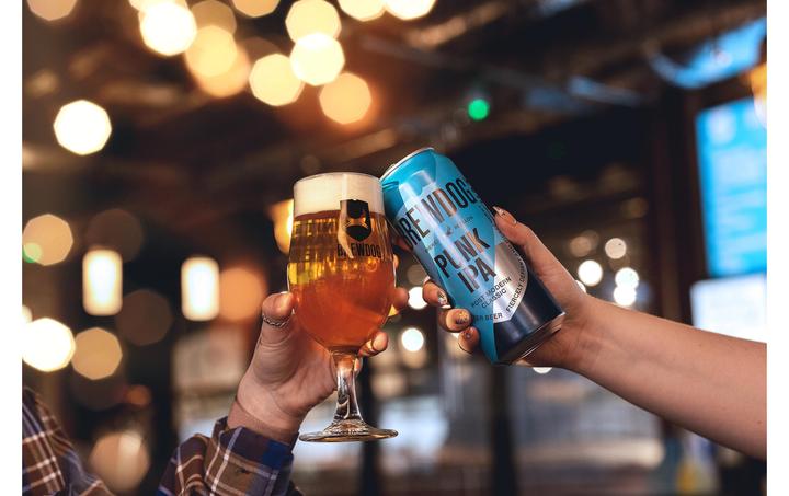 Immagine prodotto BrewDog Punk IPA (1 x 50 cl)