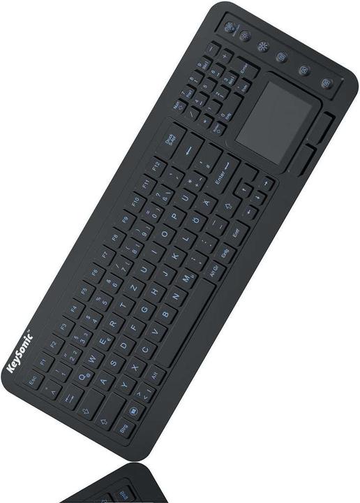 Actual product image KeySonic KSK-6231INEL (DE, Cable)