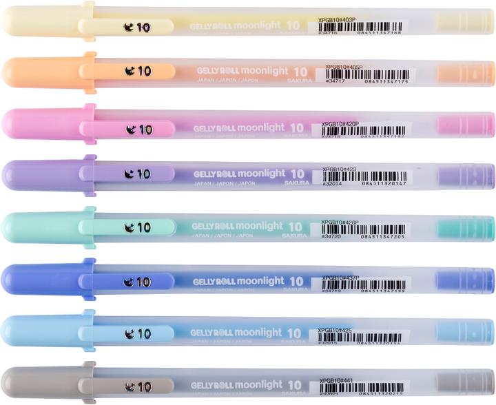 Produktbild Sakura Roller Gelly (8er Set, 8 x)