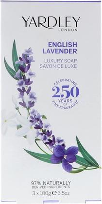 Produktbild Yardley English Lavender (Eau de Toilette, 100 ml)
