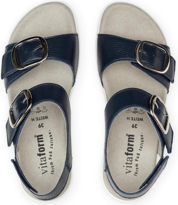 Immagine prodotto Vitaform Sandale Hirschleder Supersoft (38)