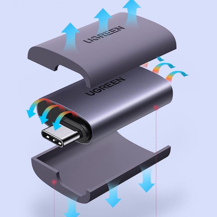 Immagine prodotto Ugreen Adattatore da USB-C a HDMI Jack (USB-C, 3.97 cm)